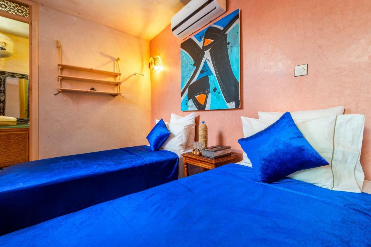 Riad Belko Marrakesh Exterior photo